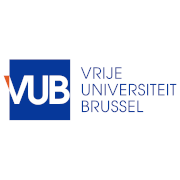 Vrije University Brussels logo